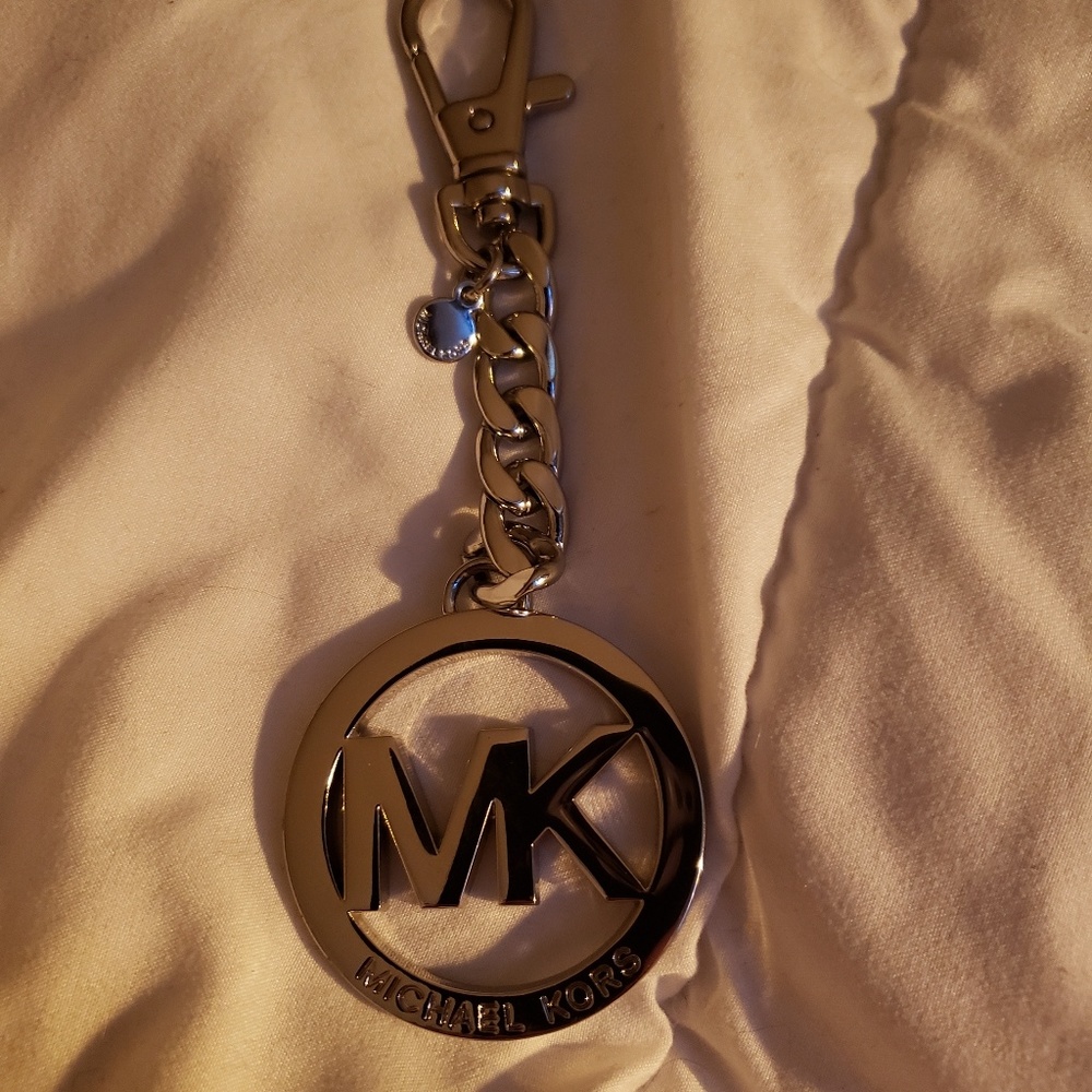 MK keychain